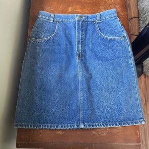Vintage Calvin Klein Skirt